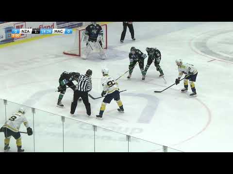 28.kolo HC Nové Zámky - MAC Újbuda