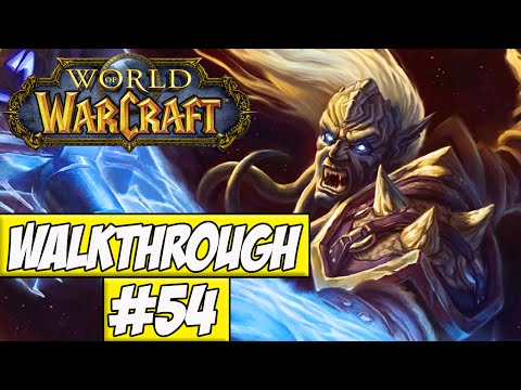 World Of Warcraft Walkthrough Ep.54 w/Angel - Sunken Temple!