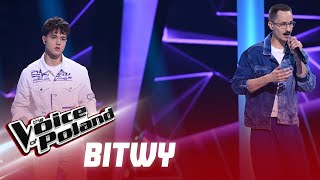 Michał Bednarek vs. Wiktor Andrysiak | &quot;...Baby One More Time&quot; | Bitwy | The Voice of Poland 13