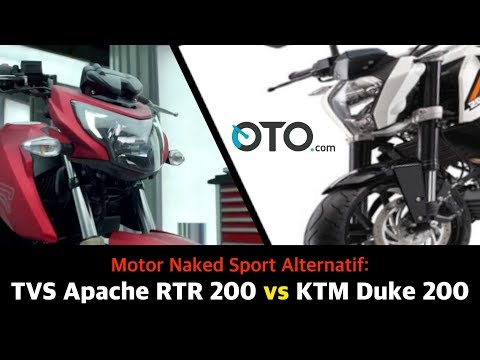 Harga OTR TVS Apache RTR 200 4V 2022 