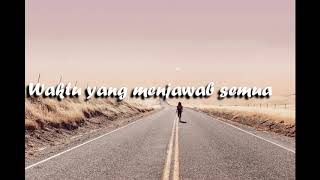 &quot;LYRICS&quot;  Rossa ~ Tlah Mencoba (OST. Something In Between)