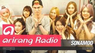 [Super K-Pop] 소나무 (SONAMOO) - Cushion