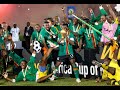 Zambia vs Ivory Coast 2012 Africa Cup Of Nations Final Full Match