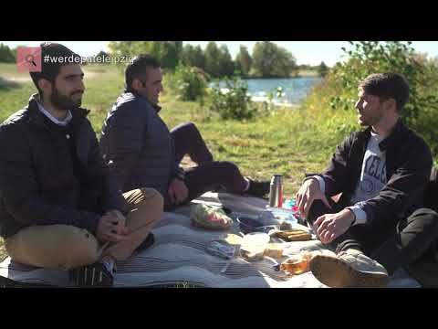 #werdepateleipzig - Fremde werden Freunde