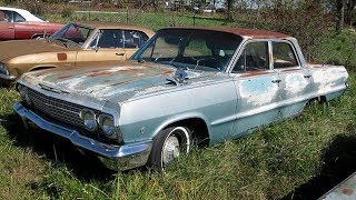 Chevrolet Biscayne renovation tutorial video