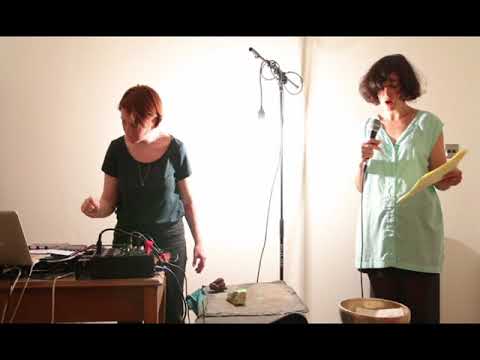 Ritual Baths performance   - Kelly Jayne Jones