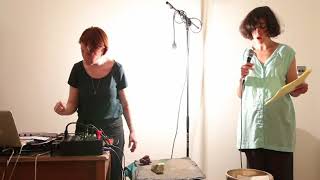 Ritual Baths performance   - Kelly Jayne Jones