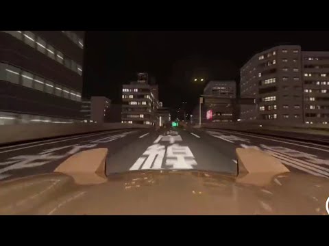 wangan dark beach edit