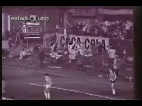 Nacional 1 x 0 Internacional (Copa Libertadores da América 1980)
