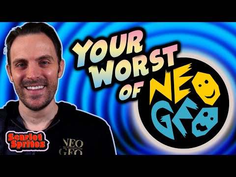 Games YOU said were the WORST on Neo Geo!