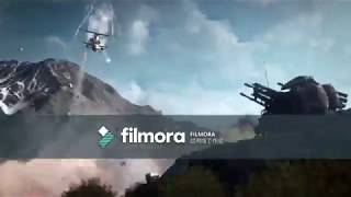 【MAD】BF4×皆無(テスト)