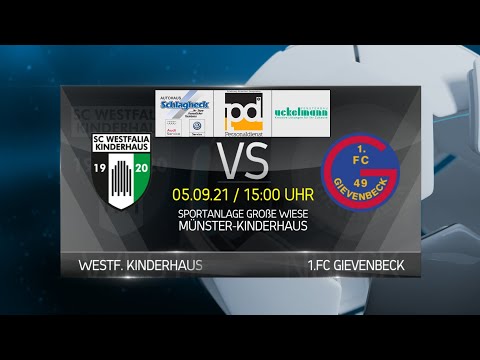 Heimspiel 21/22 - SDW#5 / Kinderhaus - Gievenbeck
