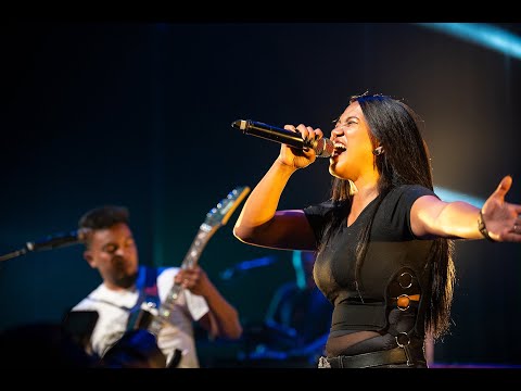 Alkiniah | Live at Rockfest