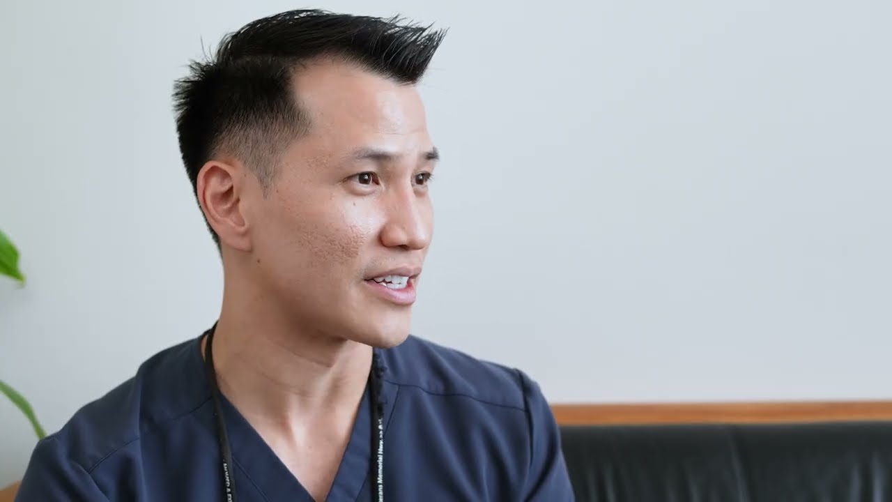 Ryan H. Yim, DDS introduction video