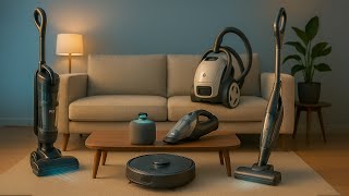 30 Best-Selling Vacuum Cleaners on Amazon (2025 Review) | CLEANING HACKS!