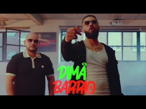 ElGrandeToto ft Sazamyzy - DIMA BARRIO