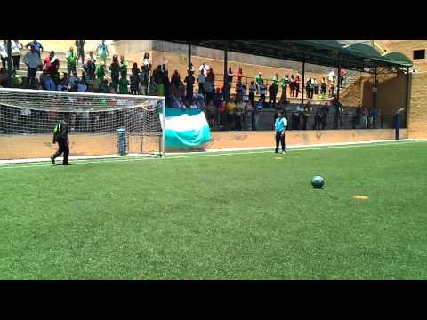 COPA CAMPEONES BENJAMÍN Gran Canaria 2013: Pedro Hidalgo - Veteranos del Pilar