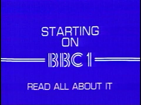 Sunday 30th October 1977 - BBC2 - British Painting - Read All About It - Screen 2 - Mrs. John Bull
