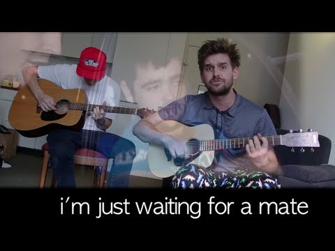 Ode To A Mate (that i'm waiting for)