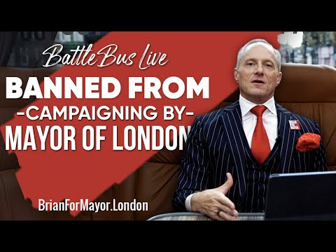 戰鬥巴士直播 ? ? ?? | 被市長禁止競選 - 警方回應信 | 集數 (Battle Bus Live ? ? ?? | Banned From Campaigning By Mayor - The Police Response Letter | EPISODE)