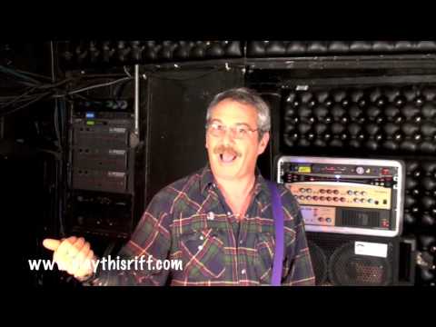 Mike Watt on Motown, John Coltrane, and The Who. PlayThisRiff.com