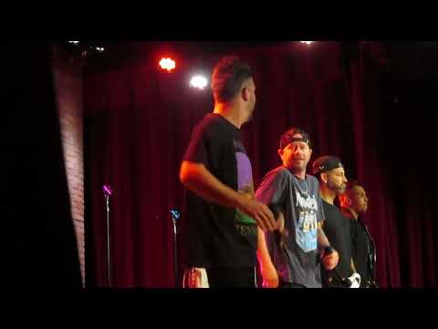 "Liquid Dreams" & "Girl" by O-Town at City Winery in St. Louis, Missouri on August 12, 2023