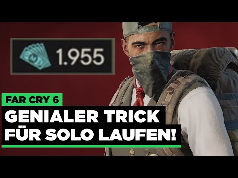 🏃🏻‍♂️ Sondereinsätze Solo in 6:29 laufen! Schnell Moneda farmen!  Far Cry 6 Sondereinsatz Guide