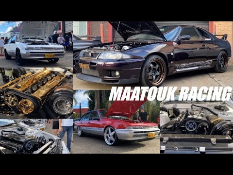 RB PARADISE! MAATOUK RACING OPEN DAY, HOME OF THE FASTEST RB'S IN THE WORLD