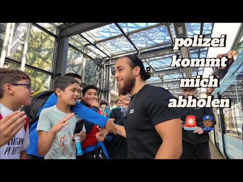 THE POLICE ARE COMING TO PICK ME UP...🚨🚓 Soccer tournament goes wrong II KingMo