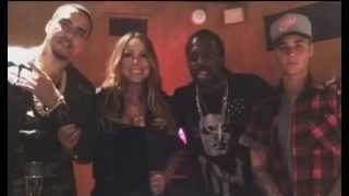 Mariah Carey   Why You Mad Infinity Remix Feat  French Montana , Justin Bieber &amp; T I  New Song