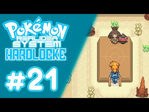 Pokémon Realidea HardLocke #21 - ¡SEXTA MEDALLA DE GIMNASIO!​​ ¡VS LA LÍDER DHARA! ~ [ Whirlan ]
