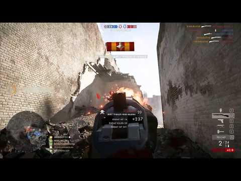 Battlefield 1 - Bumrush 2
