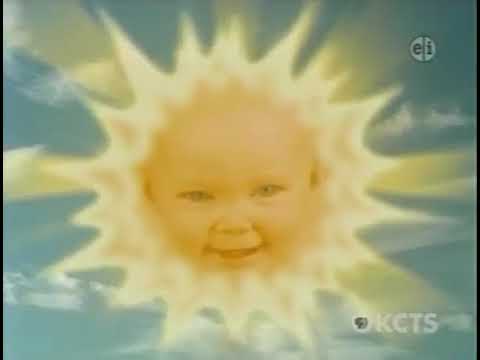 Teletubbies - Sign Painting US Version