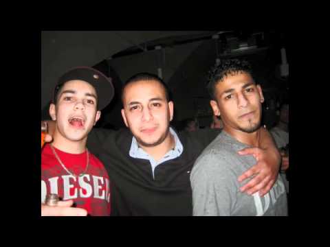 TRIPLE INPUT (YoungBludz & J-Gee) - PASS ME THE WEED (RooF Recordz prod.)