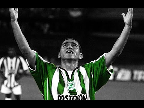 Victor Hugo Aristizabal ● The Best Goals ► Atletico Nacional
