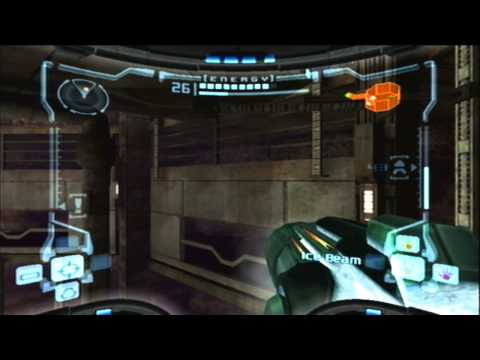 Let's Play Metroid Prime Part 15: "Phazon Mines"