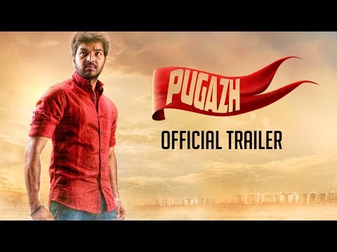 Pugazh - Official Trailer | Jai, Surabhi | Manimaran | Vivek Siva, Mervin Solomon