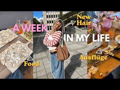 NEW HAIR, out of comfort zone gehen & wie mit Downs umgehen…VLOG