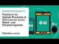 „Digital Products and Services“-Plattform für ecom Mobil- und Peripheriegeräte