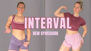 NEW GYMSHARK | Interval collection in-depth review