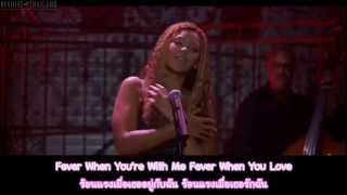 Beyonce - Fever (Eng &amp; Thai Lyrics)