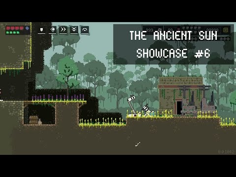 Godot 2D Platformer Game - The Ancient Sun #6