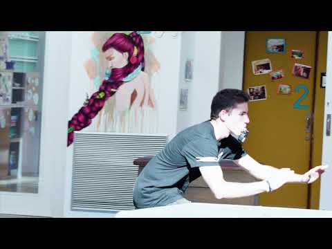 Parkour en Casa de Juventud La Almozara 2020