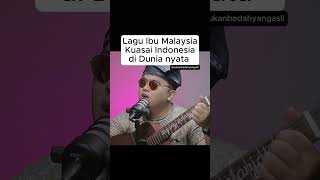 Download lagu Lagu Ibu Malaysia Kuasai Indonesia di dunia nyata mp3