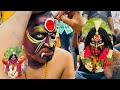 Potharaju Making 2024 | Sandeep Potharaju Making Video | Falaknuma Mahankali Bonalu Jathara 2024