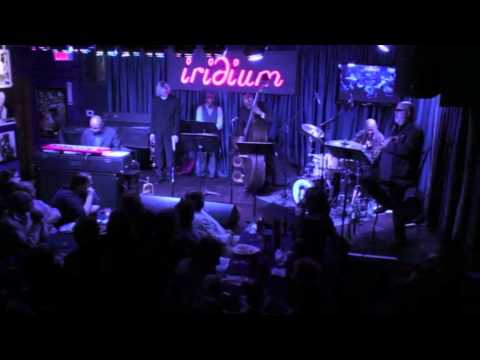 Miles Davis From Kind of Blue To Bitches Brew- Randy Brecker, Tom Harrell, Duane Eubanks Iridium NYC
