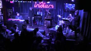 Miles Davis From Kind of Blue To Bitches Brew- Randy Brecker, Tom Harrell, Duane Eubanks Iridium NYC