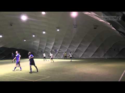 05.03.2015 III Biznes Liga C - Rolls-Royce vs. Qfinance