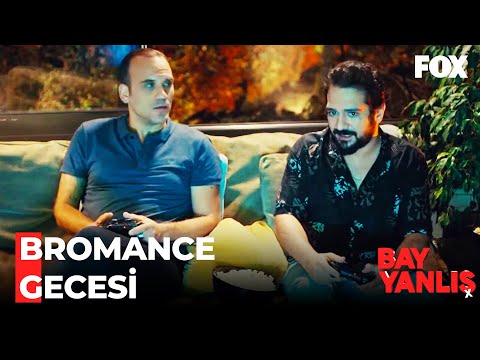 Levent ve Pablo'nun Kankalığı - Bay Yanlış