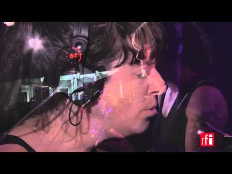 Julie Doiron "The Gambler" - Session Live Musique du Monde